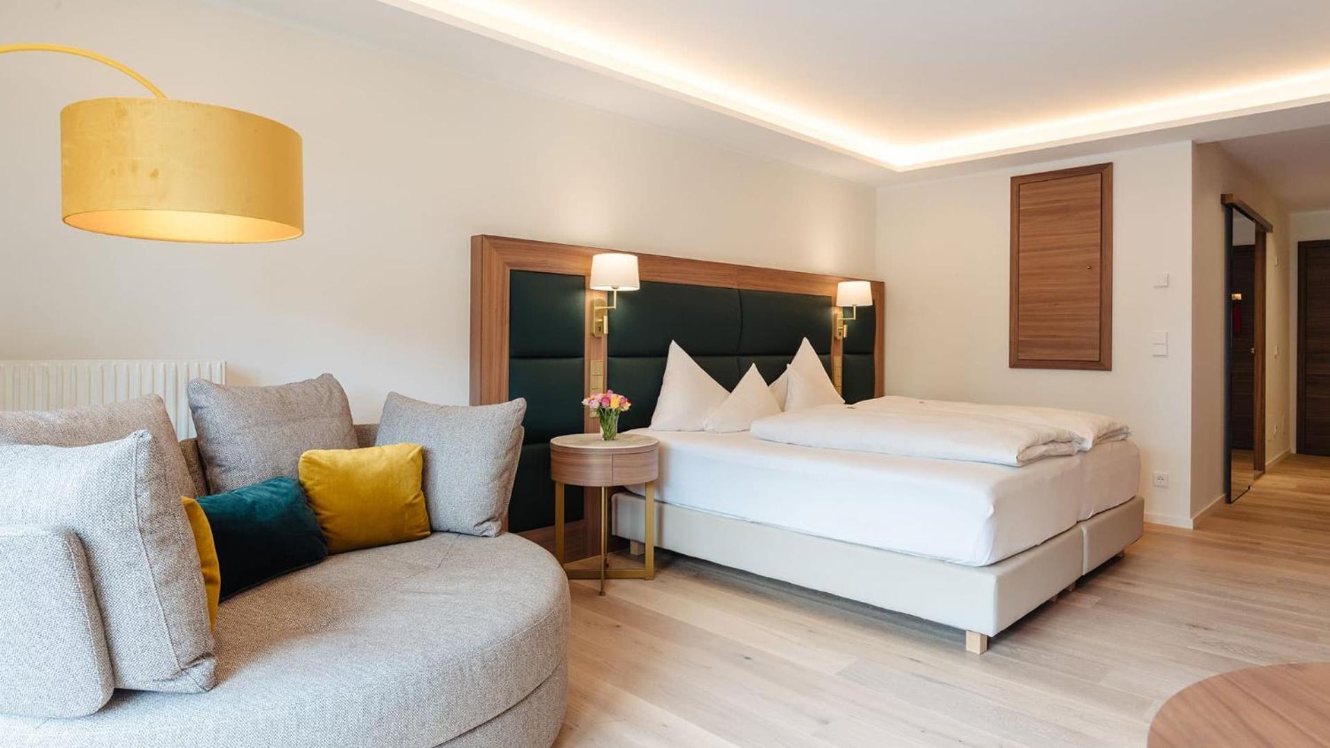 Das Ronacher Thermal Spa Hotel Bad Kleinkirchheim Eksteriør billede